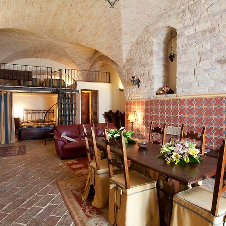 Aparthotel Residenza D'Epoca San Crispino Assisi Exteriér fotografie