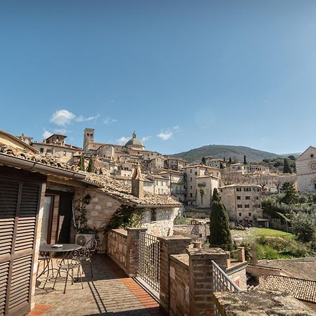 Aparthotel Residenza D'Epoca San Crispino Assisi Exteriér fotografie