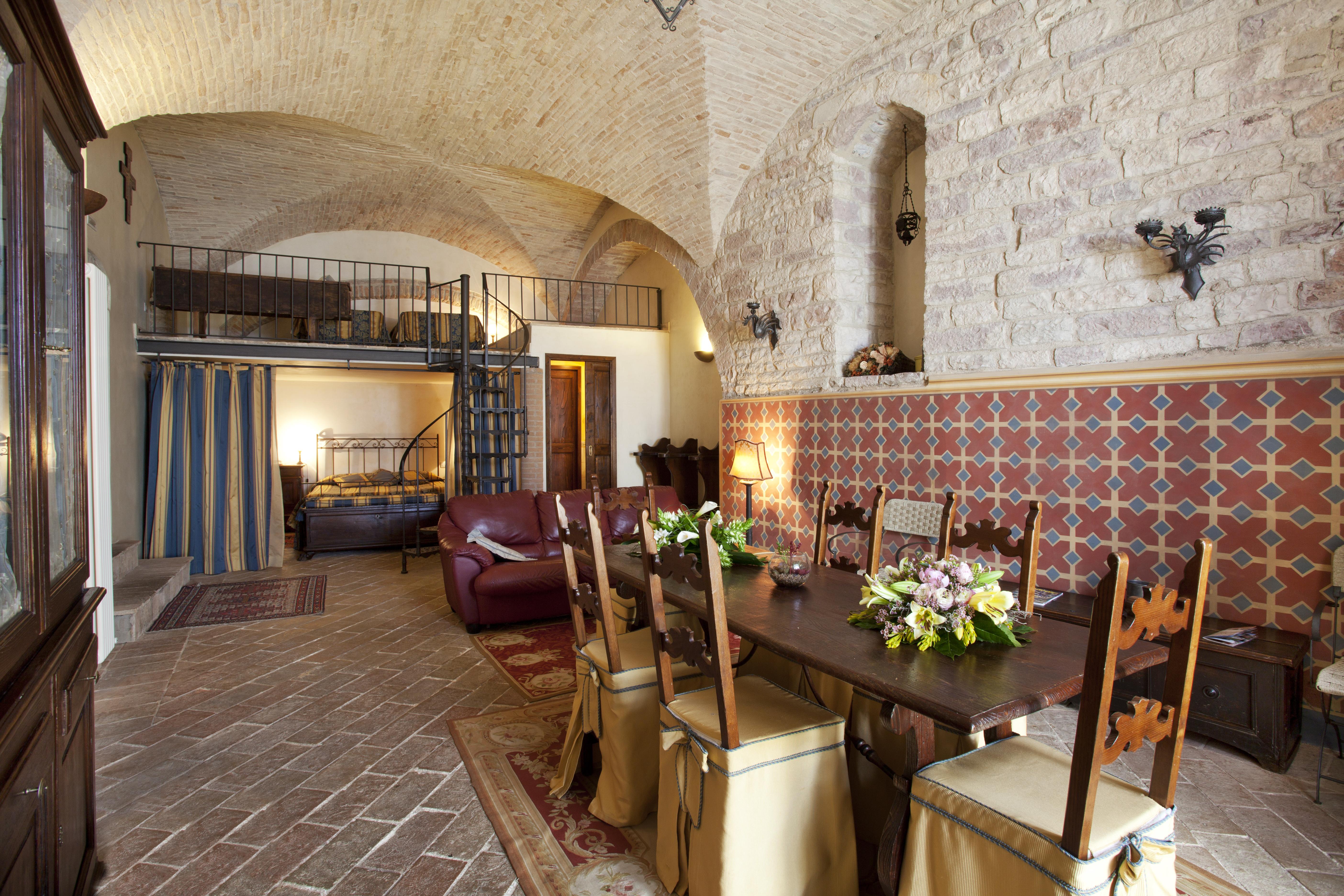 Aparthotel Residenza D'Epoca San Crispino Assisi Exteriér fotografie