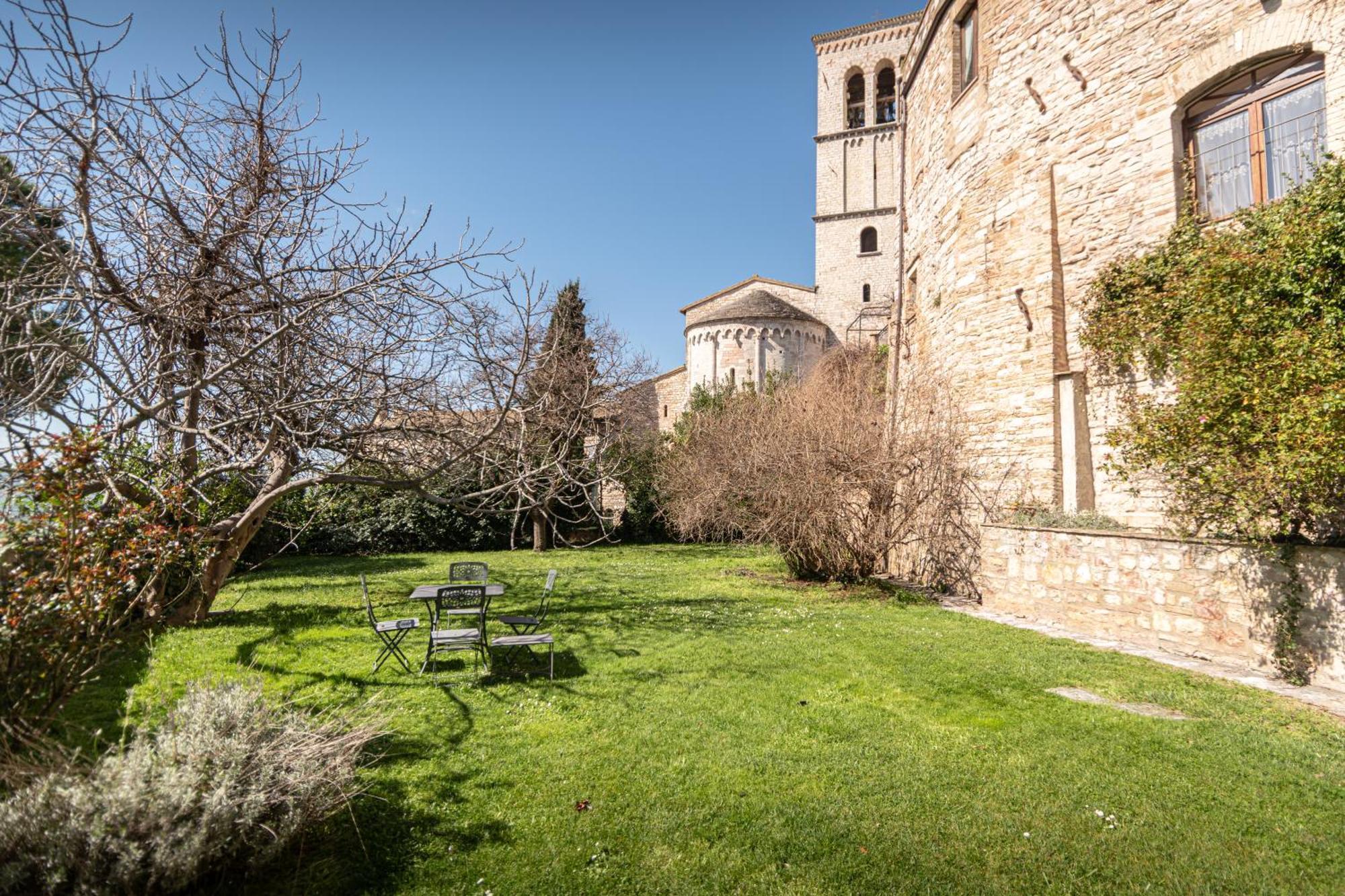 Aparthotel Residenza D'Epoca San Crispino Assisi Exteriér fotografie