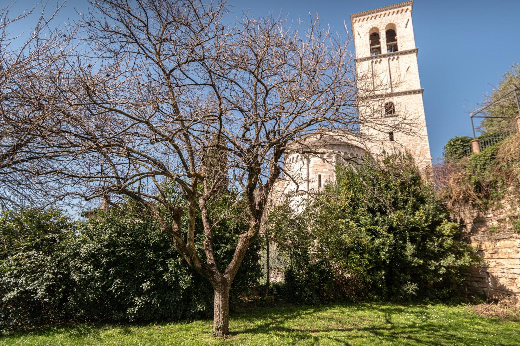 Aparthotel Residenza D'Epoca San Crispino Assisi Exteriér fotografie