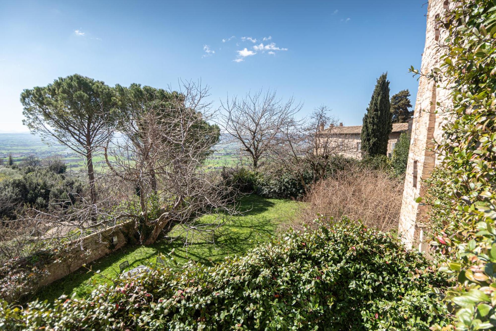 Aparthotel Residenza D'Epoca San Crispino Assisi Exteriér fotografie