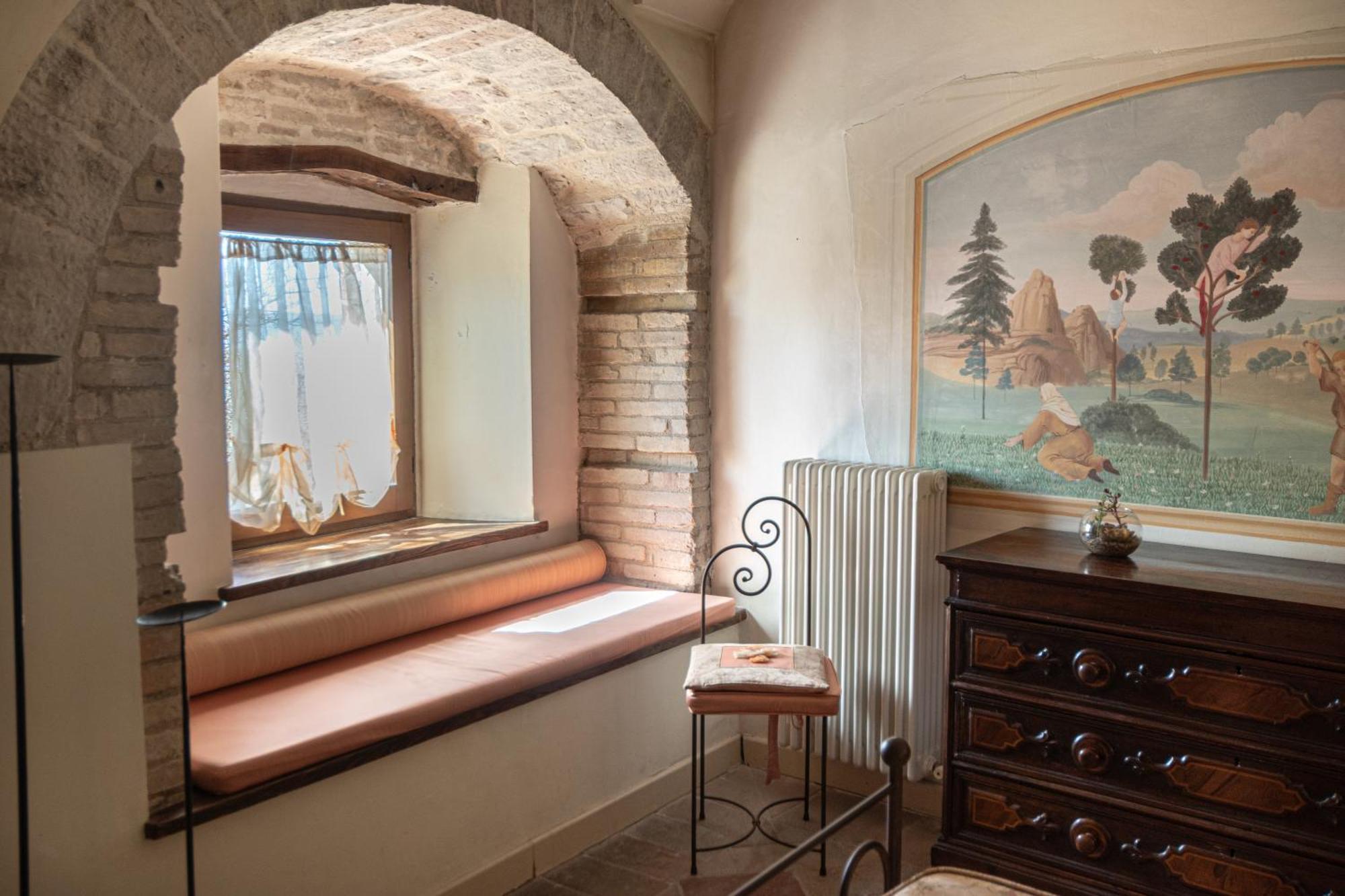 Aparthotel Residenza D'Epoca San Crispino Assisi Exteriér fotografie