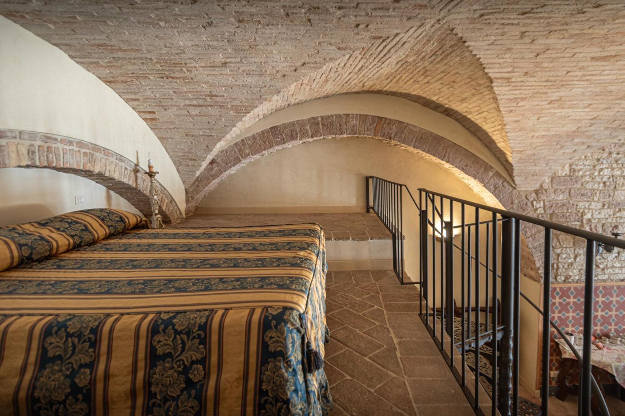 Aparthotel Residenza D'Epoca San Crispino Assisi Exteriér fotografie