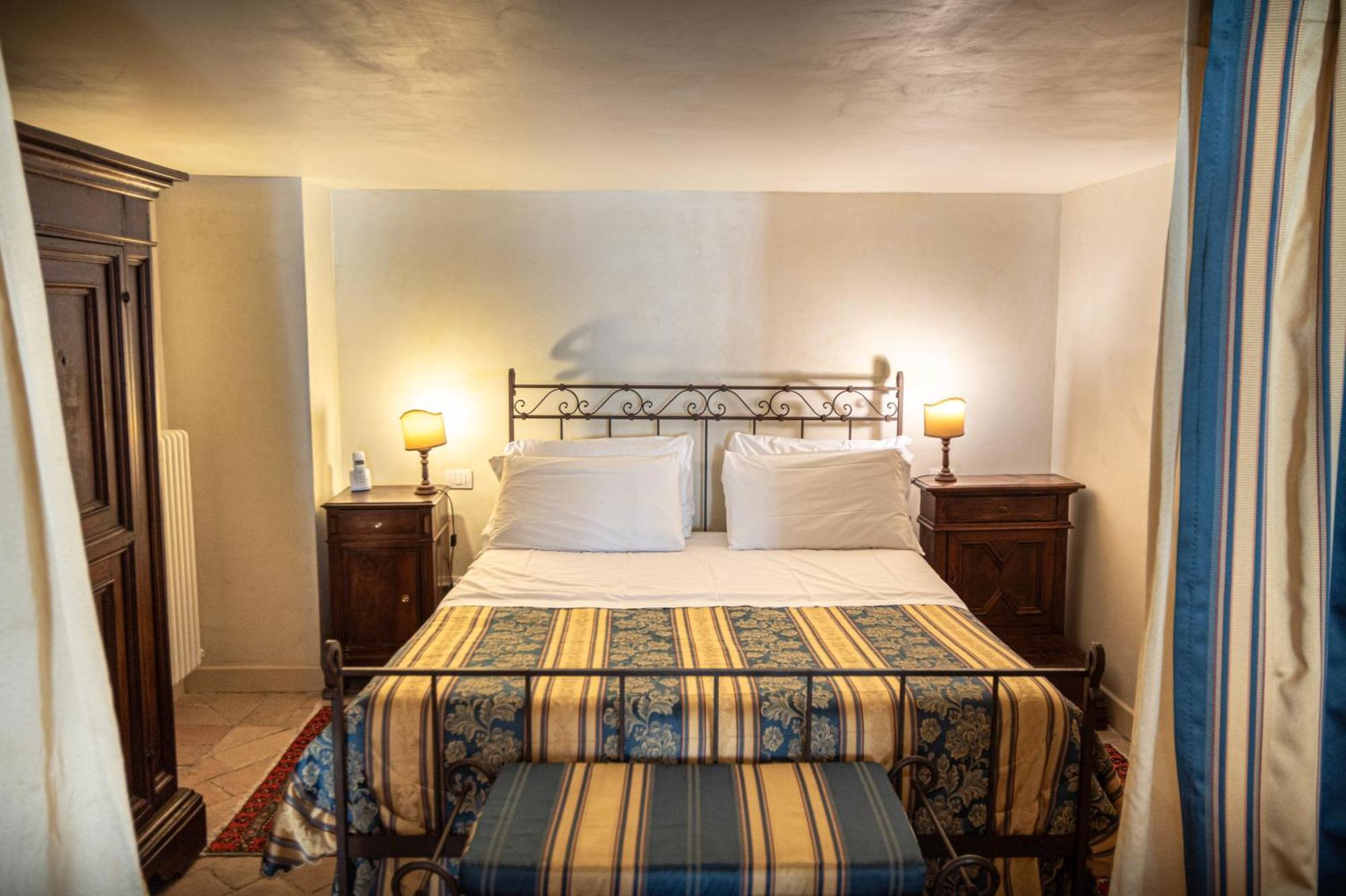 Aparthotel Residenza D'Epoca San Crispino Assisi Exteriér fotografie