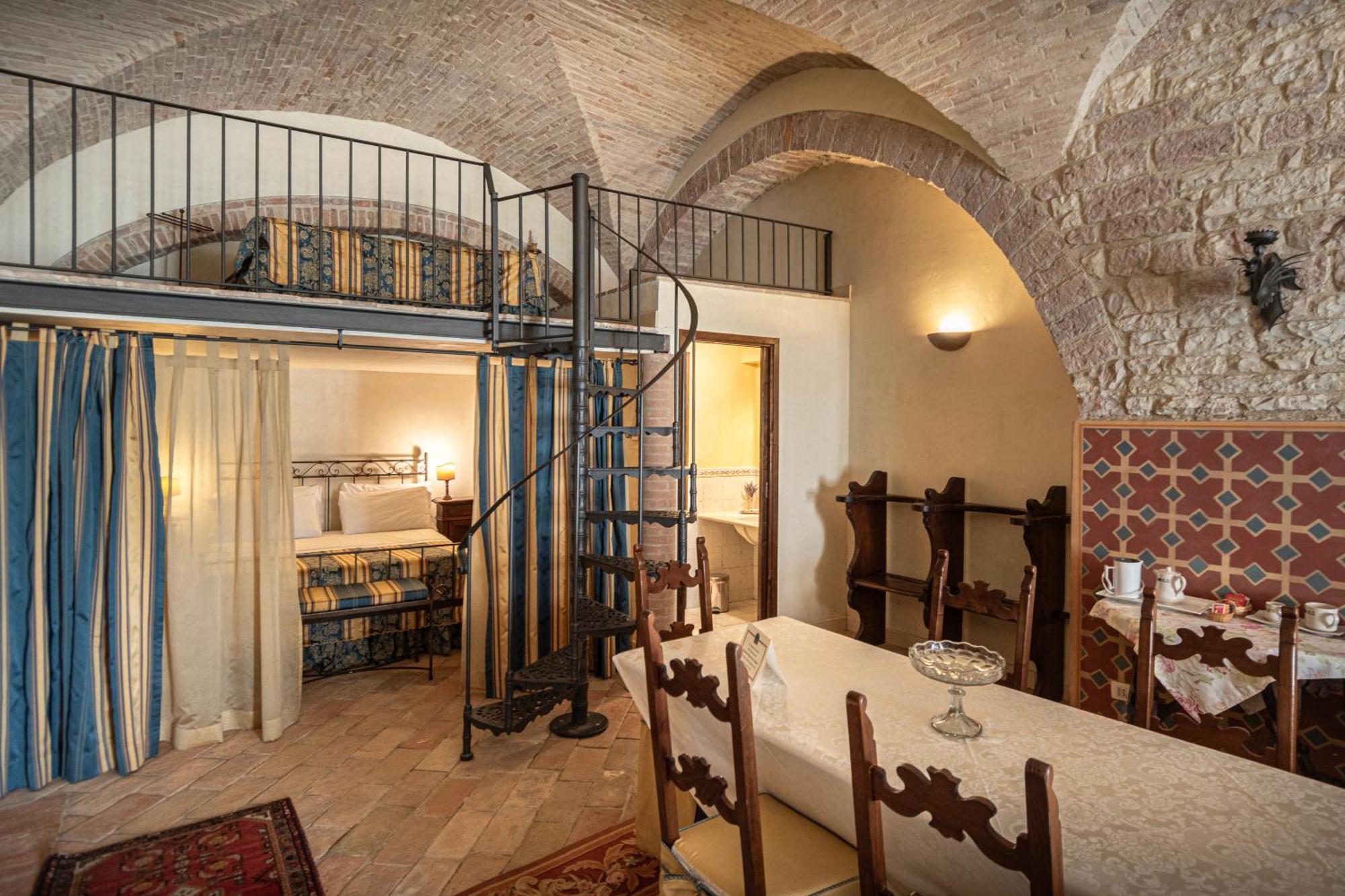 Aparthotel Residenza D'Epoca San Crispino Assisi Exteriér fotografie