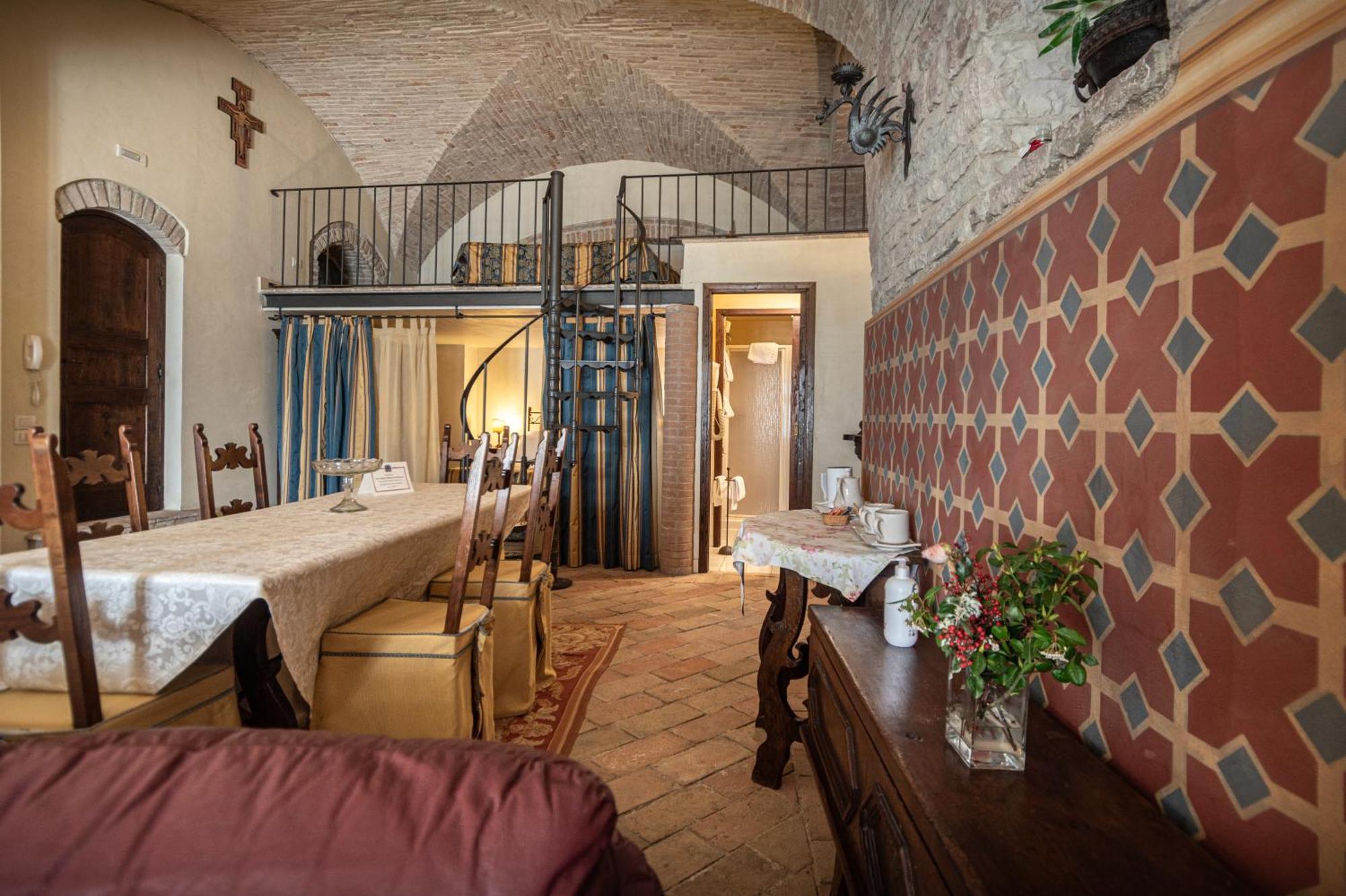 Aparthotel Residenza D'Epoca San Crispino Assisi Exteriér fotografie