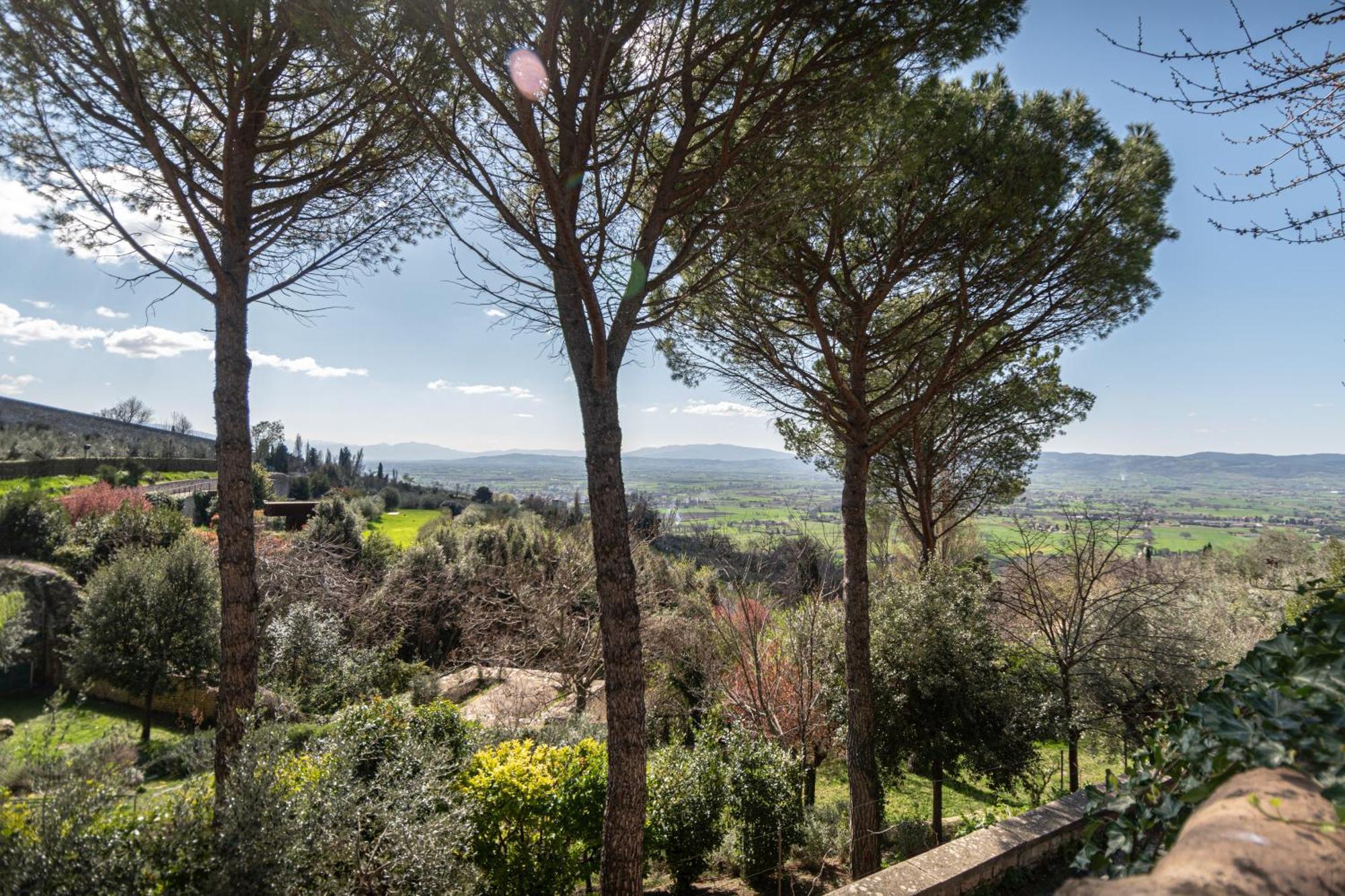 Aparthotel Residenza D'Epoca San Crispino Assisi Exteriér fotografie