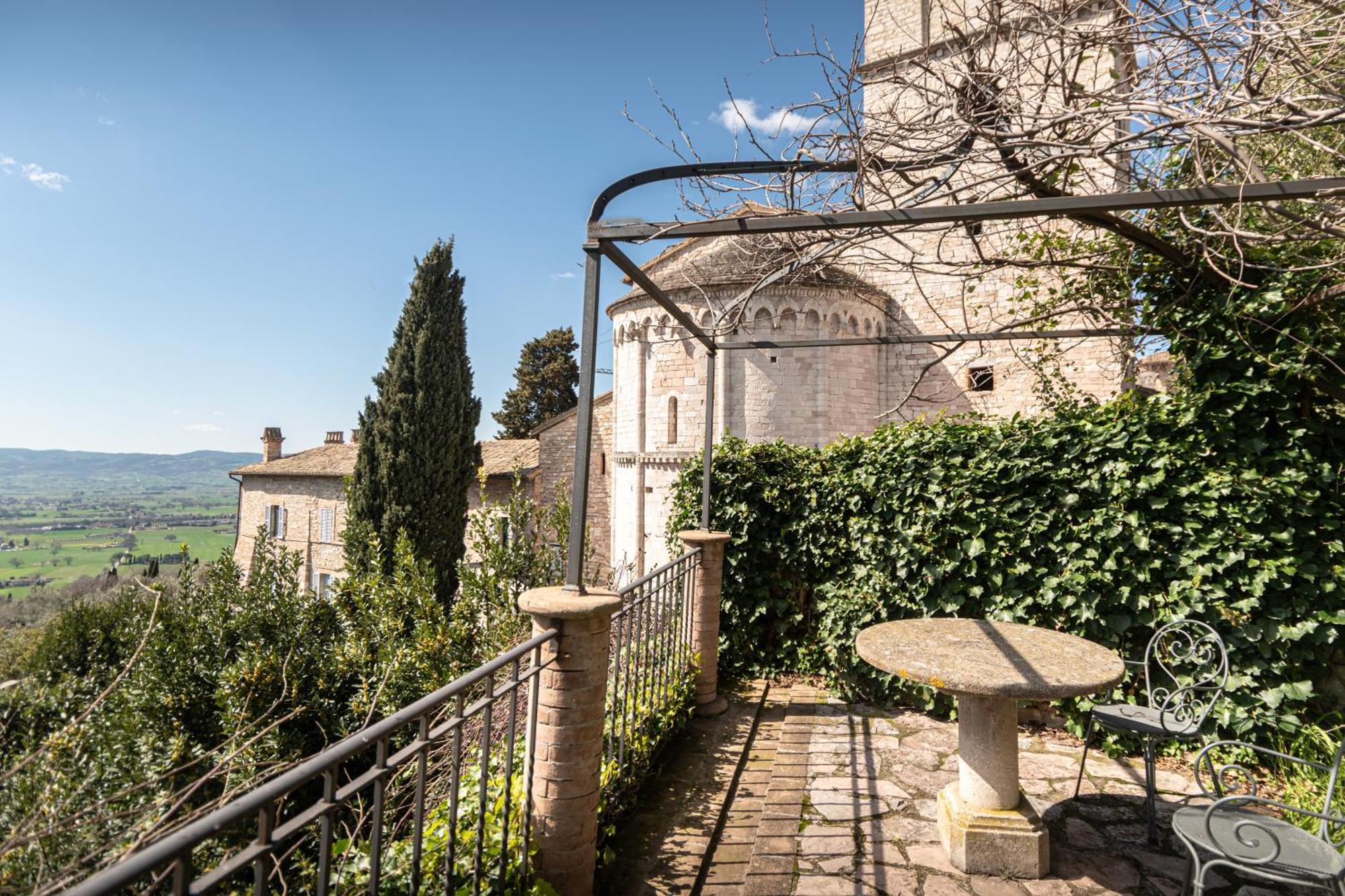 Aparthotel Residenza D'Epoca San Crispino Assisi Exteriér fotografie