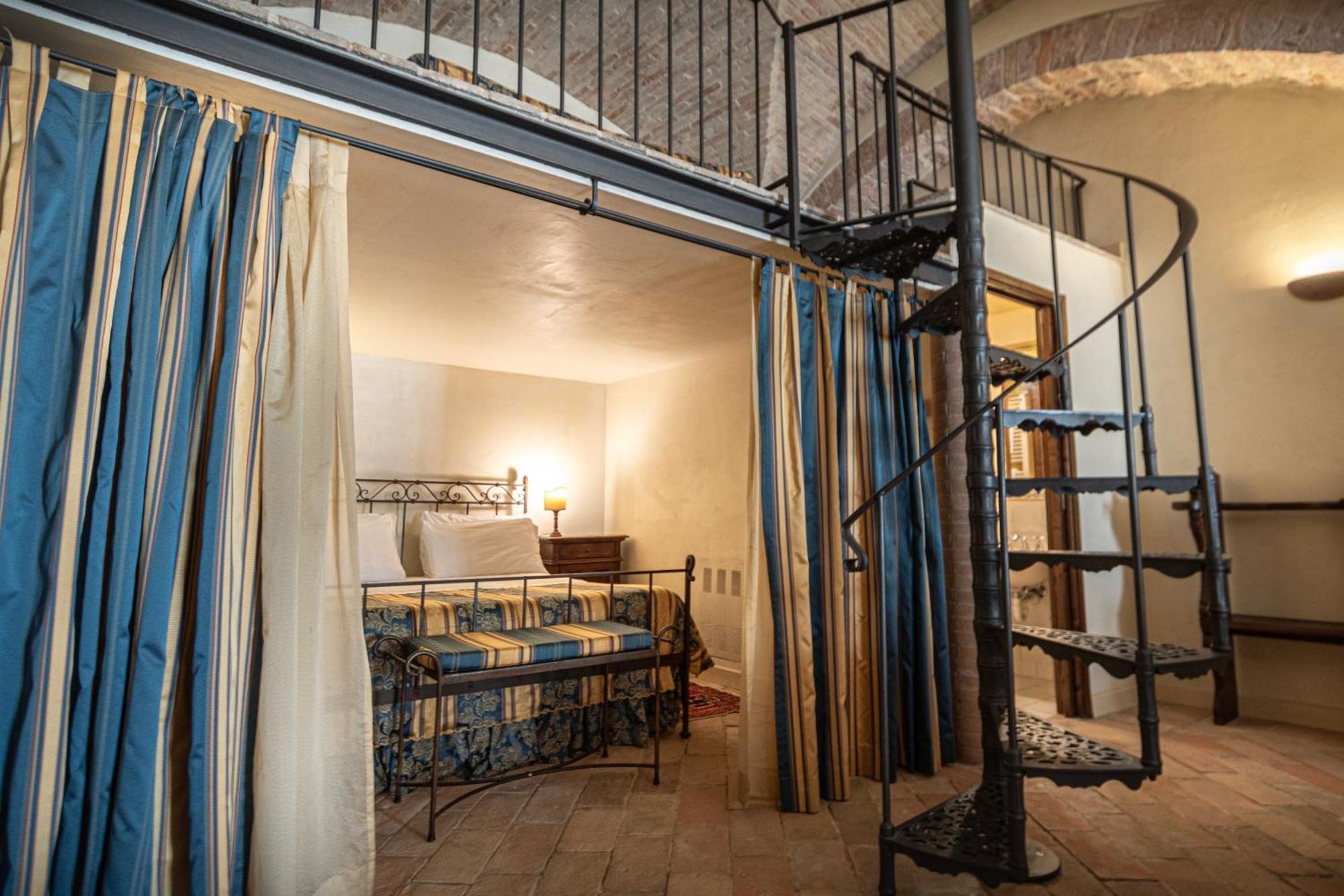 Aparthotel Residenza D'Epoca San Crispino Assisi Exteriér fotografie