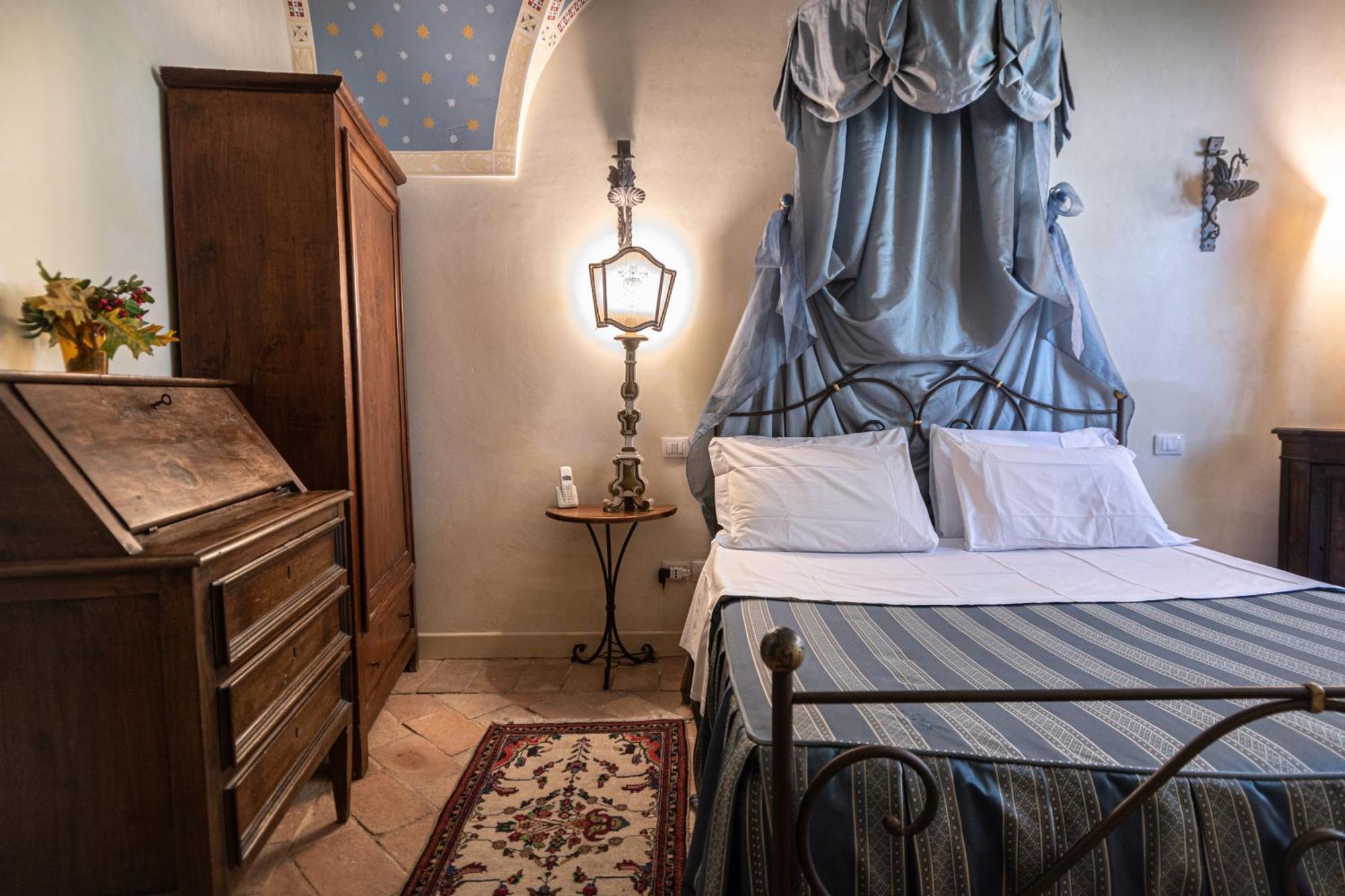 Aparthotel Residenza D'Epoca San Crispino Assisi Exteriér fotografie