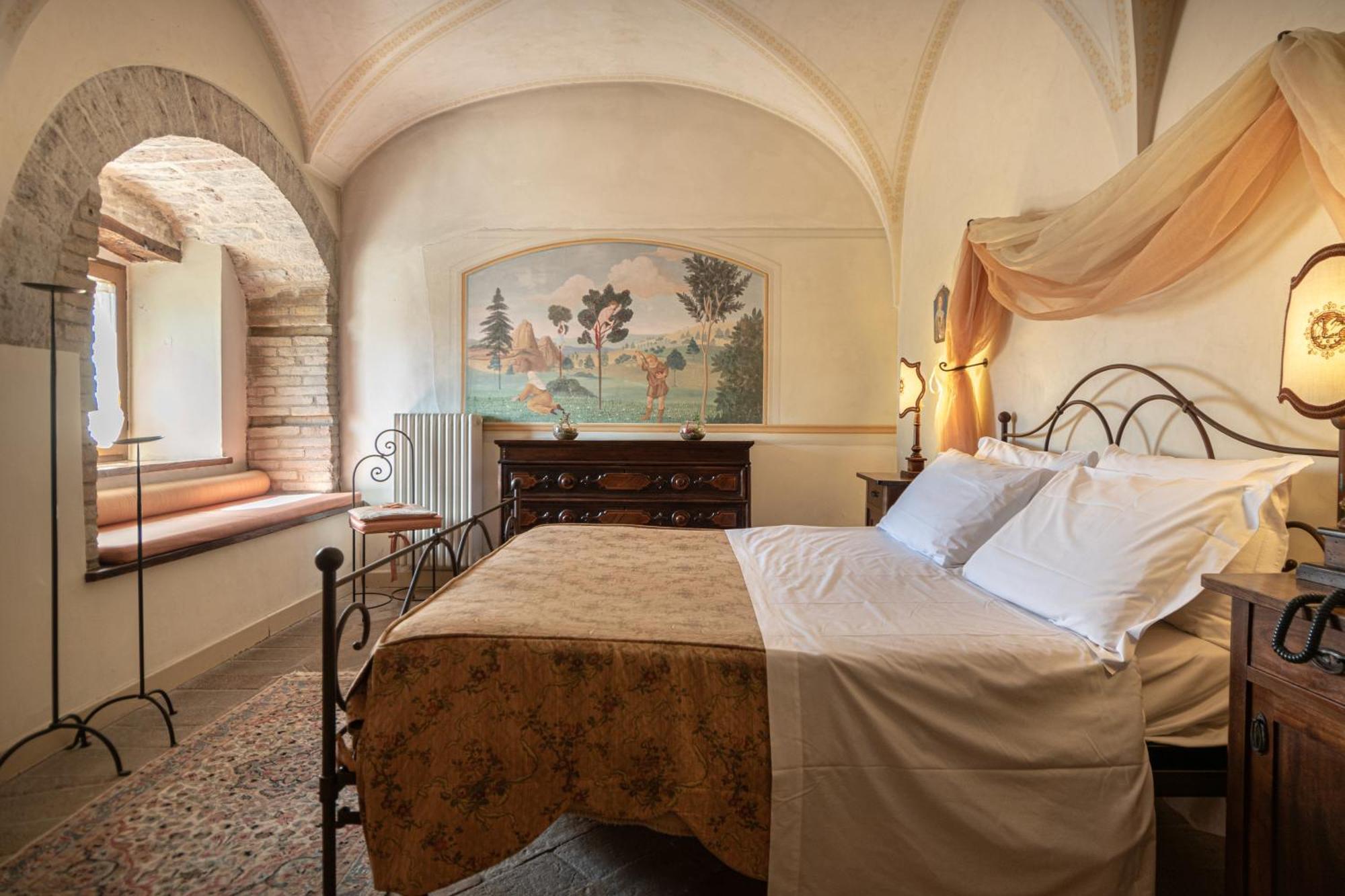 Aparthotel Residenza D'Epoca San Crispino Assisi Exteriér fotografie