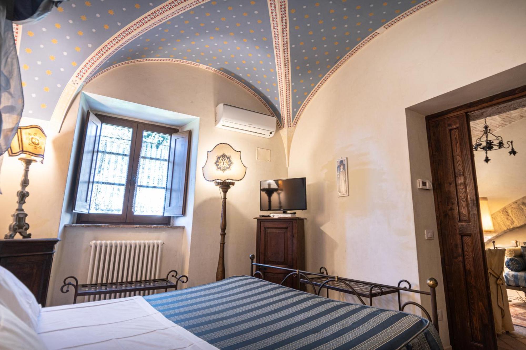 Aparthotel Residenza D'Epoca San Crispino Assisi Exteriér fotografie