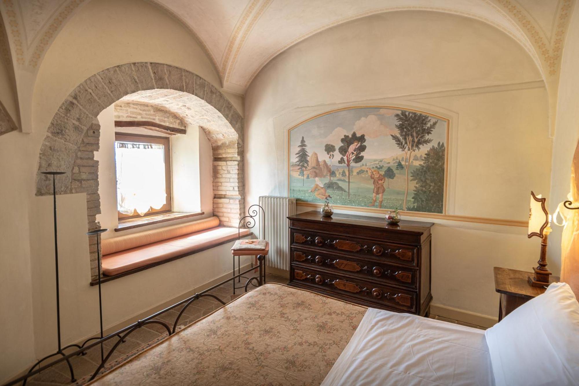 Aparthotel Residenza D'Epoca San Crispino Assisi Exteriér fotografie