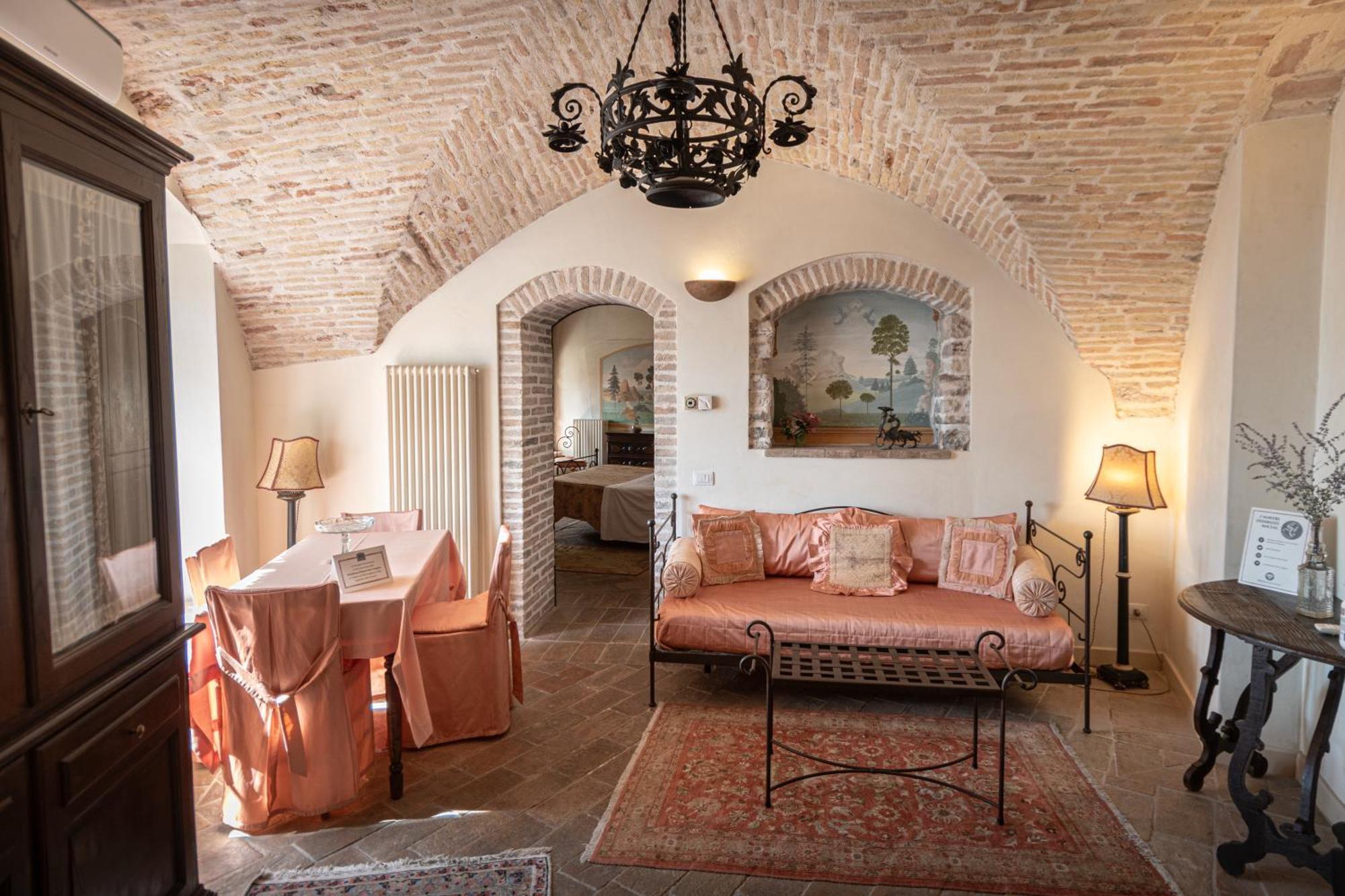 Aparthotel Residenza D'Epoca San Crispino Assisi Exteriér fotografie