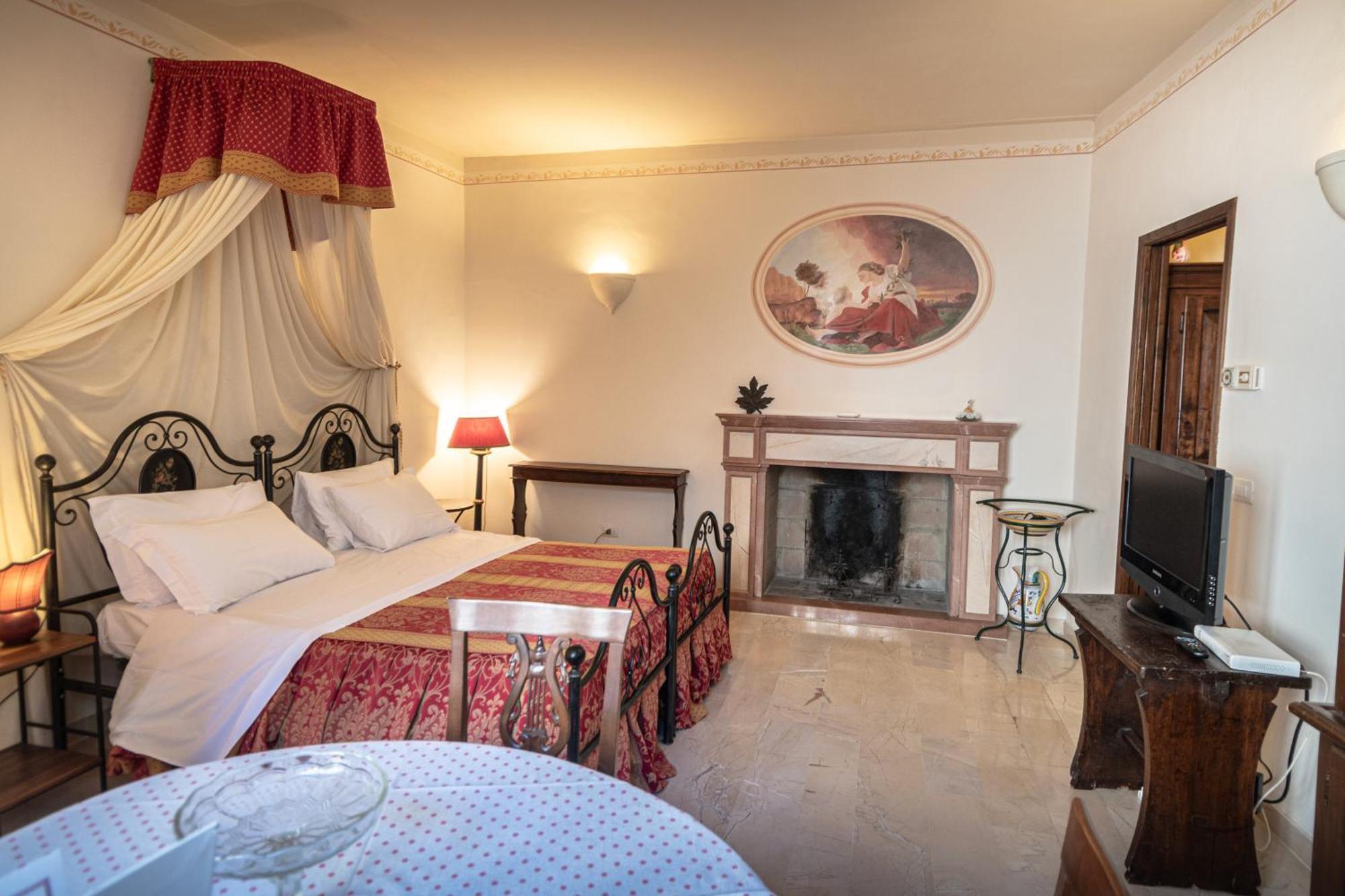 Aparthotel Residenza D'Epoca San Crispino Assisi Exteriér fotografie