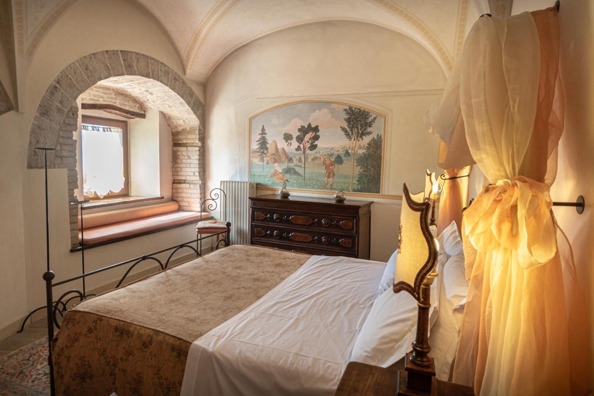 Aparthotel Residenza D'Epoca San Crispino Assisi Exteriér fotografie
