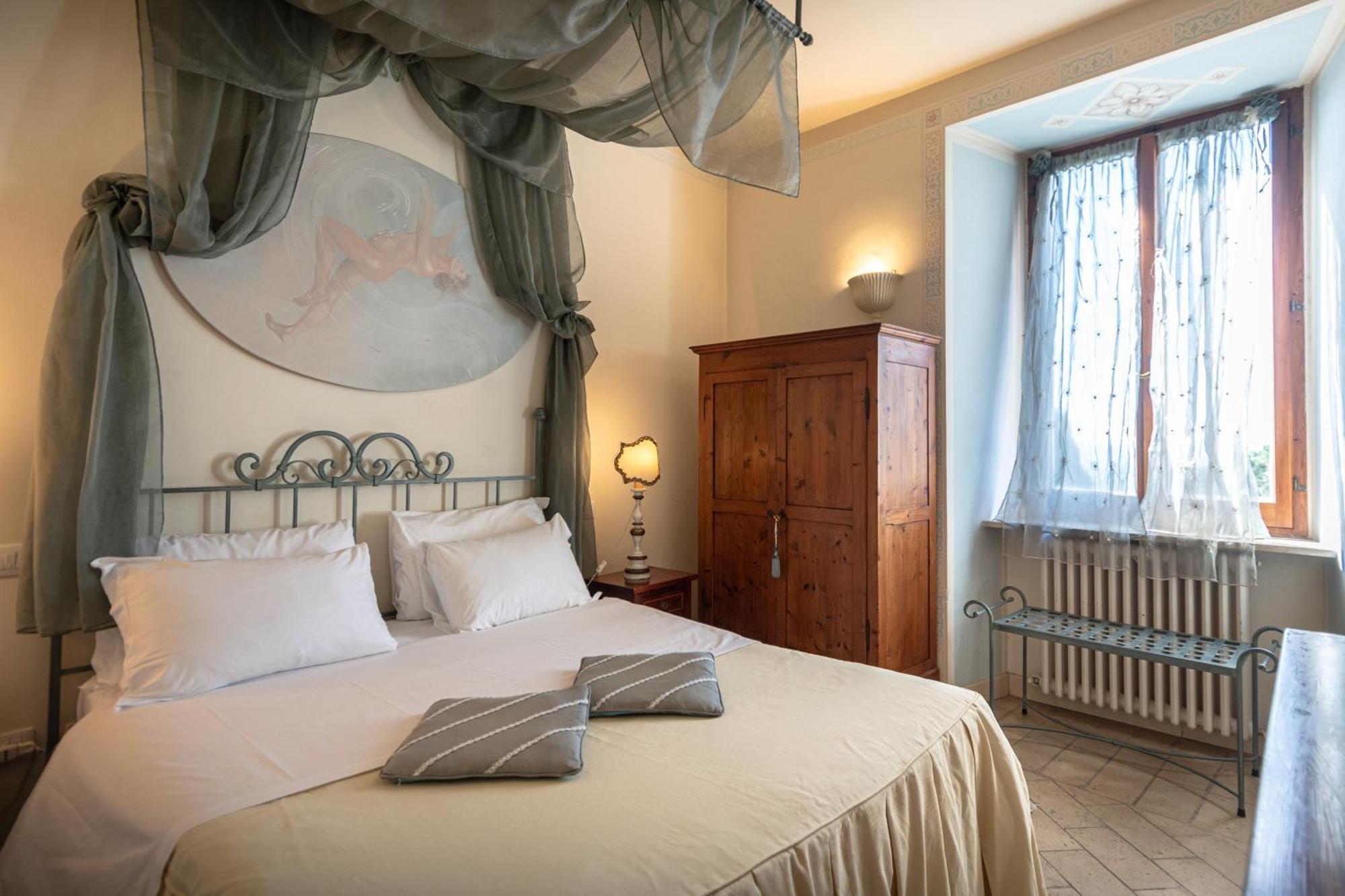 Aparthotel Residenza D'Epoca San Crispino Assisi Exteriér fotografie