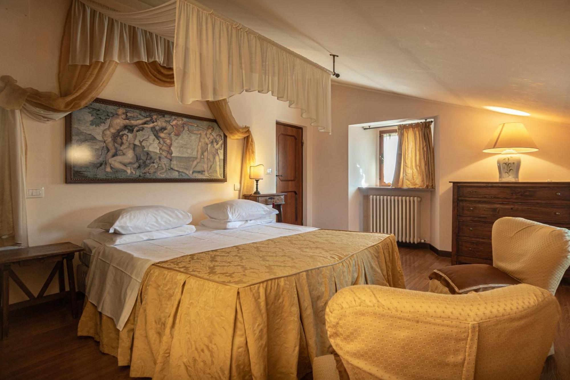 Aparthotel Residenza D'Epoca San Crispino Assisi Exteriér fotografie