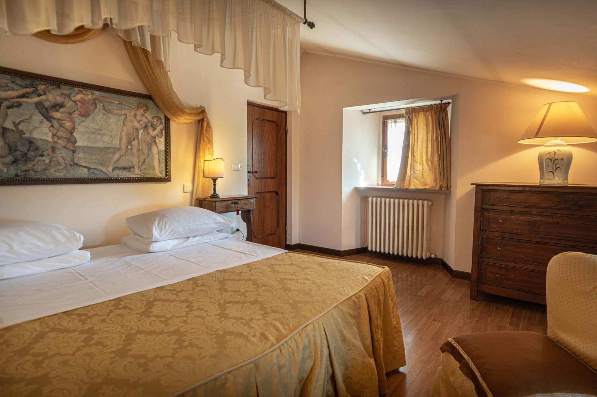 Aparthotel Residenza D'Epoca San Crispino Assisi Exteriér fotografie
