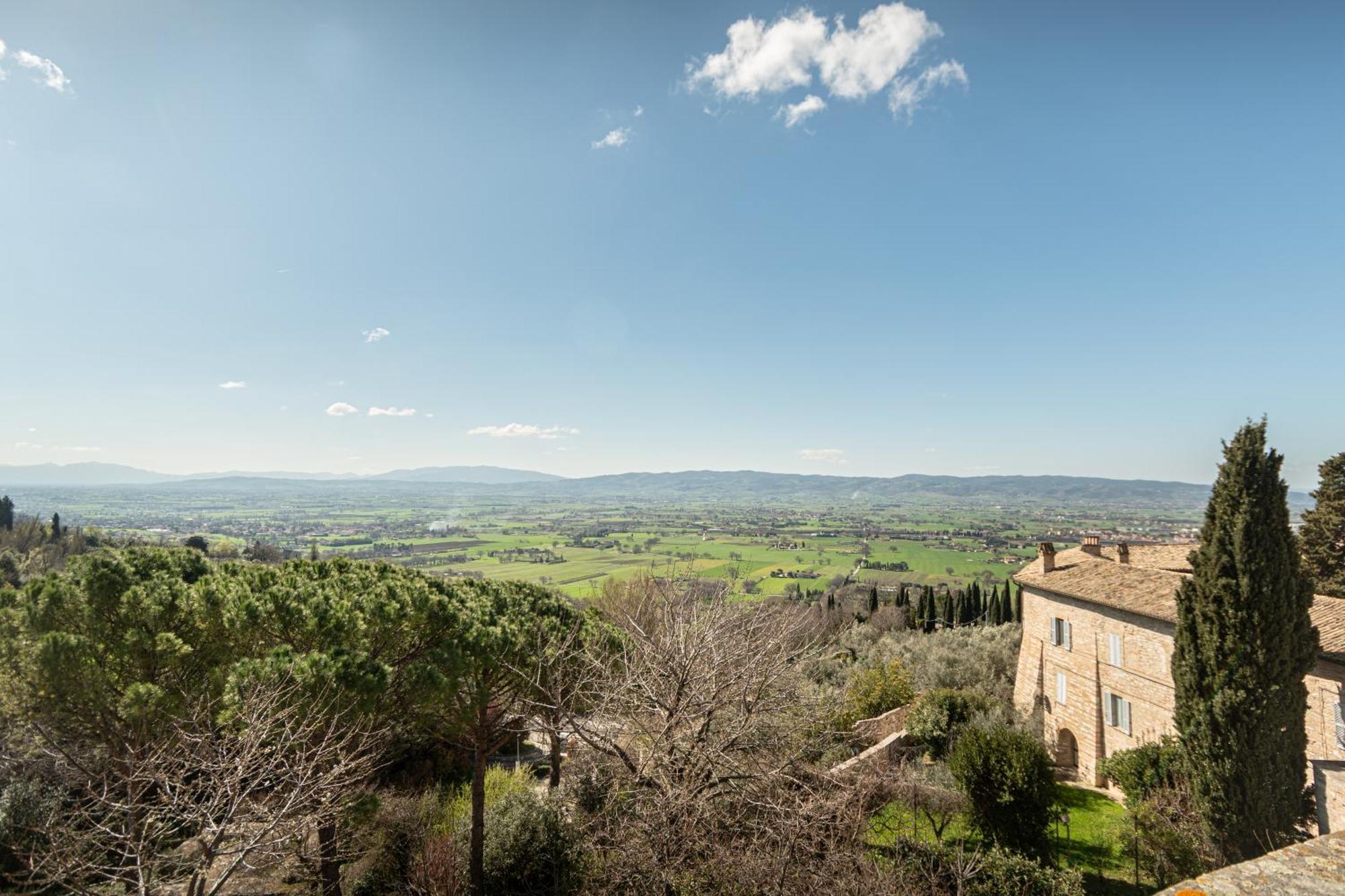 Aparthotel Residenza D'Epoca San Crispino Assisi Exteriér fotografie