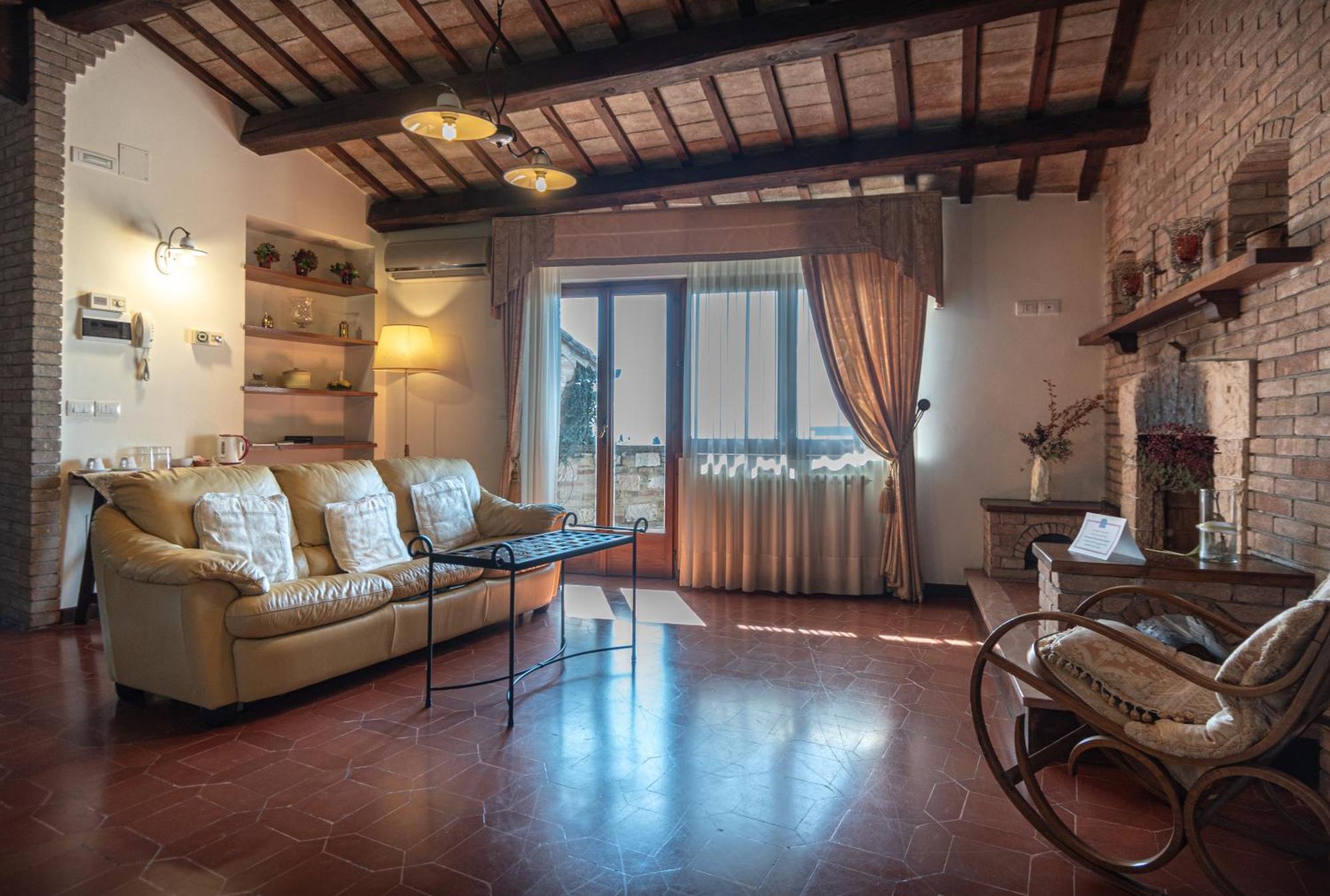 Aparthotel Residenza D'Epoca San Crispino Assisi Exteriér fotografie